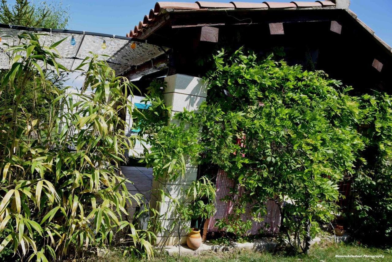 Chez Mamou & Dadou Daire Monteux Dış mekan fotoğraf