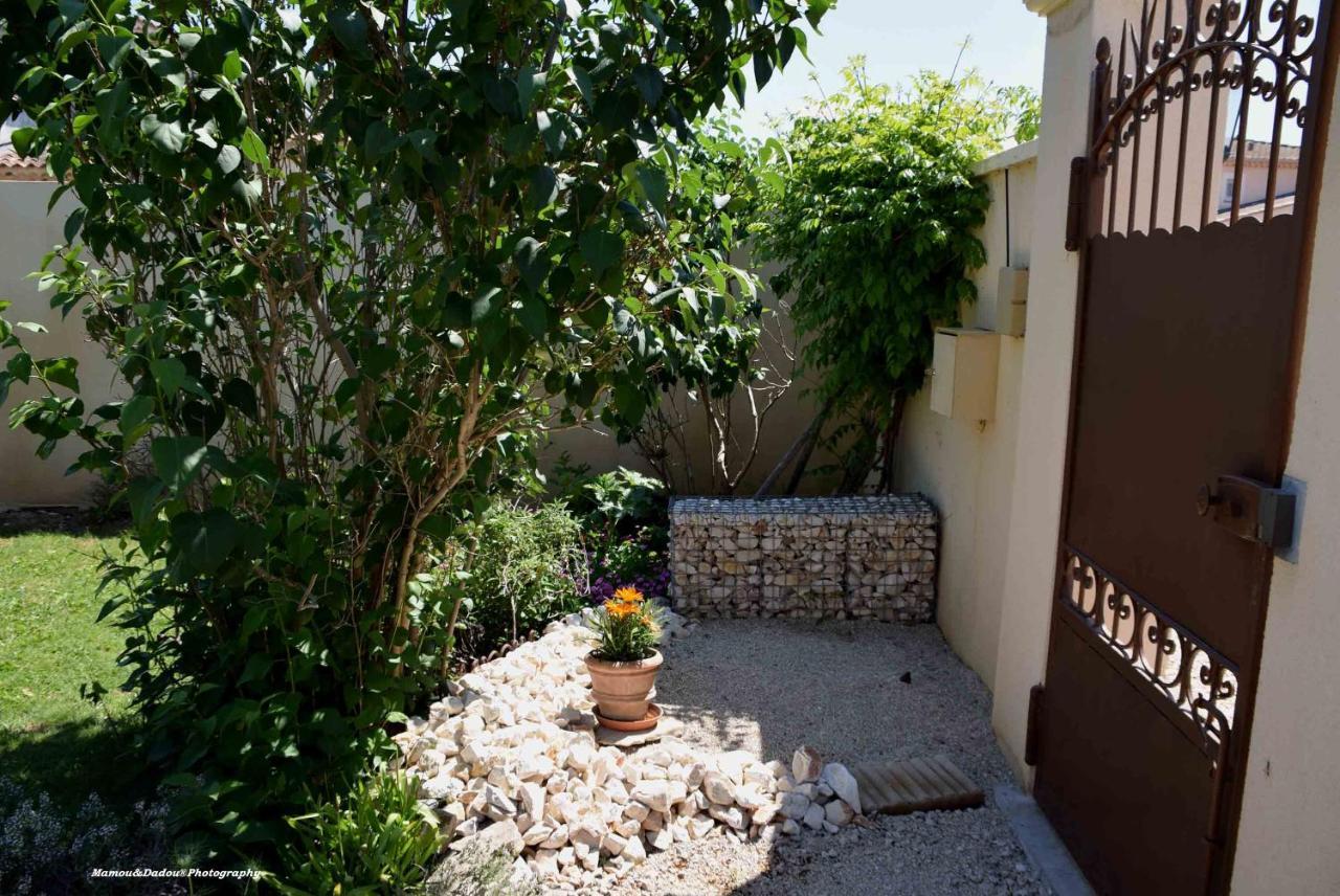Chez Mamou & Dadou Daire Monteux Dış mekan fotoğraf