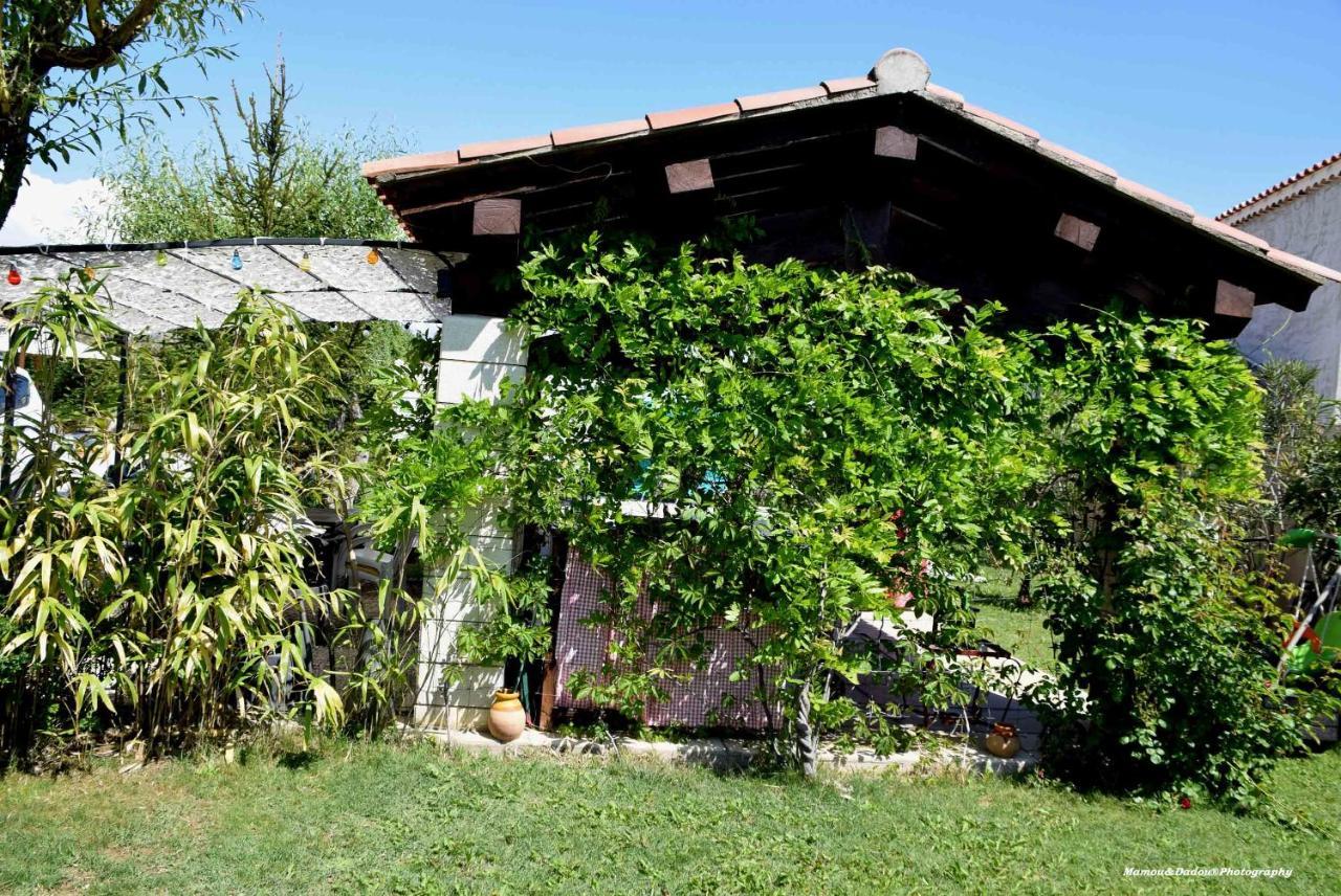 Chez Mamou & Dadou Daire Monteux Dış mekan fotoğraf