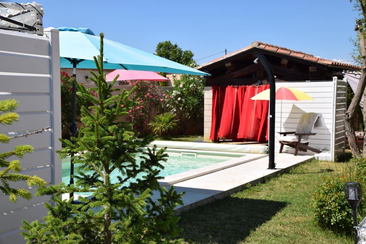 Chez Mamou & Dadou Daire Monteux Dış mekan fotoğraf