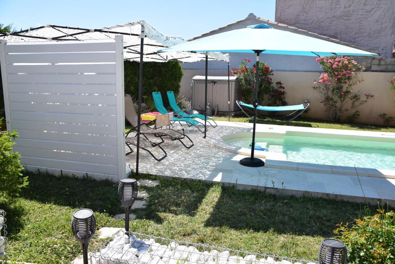 Chez Mamou & Dadou Daire Monteux Dış mekan fotoğraf