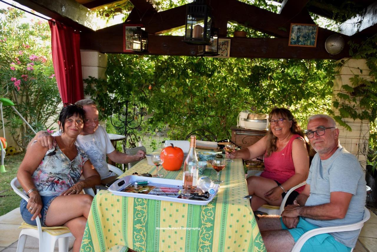 Chez Mamou & Dadou Daire Monteux Dış mekan fotoğraf