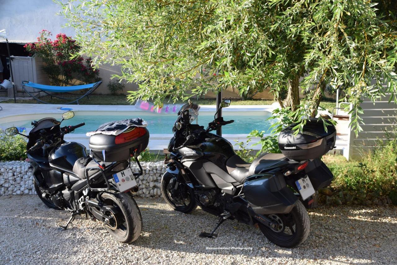 Chez Mamou & Dadou Daire Monteux Dış mekan fotoğraf