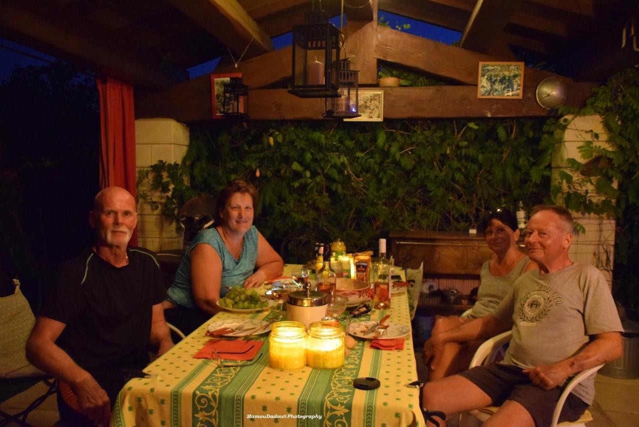 Chez Mamou & Dadou Daire Monteux Dış mekan fotoğraf