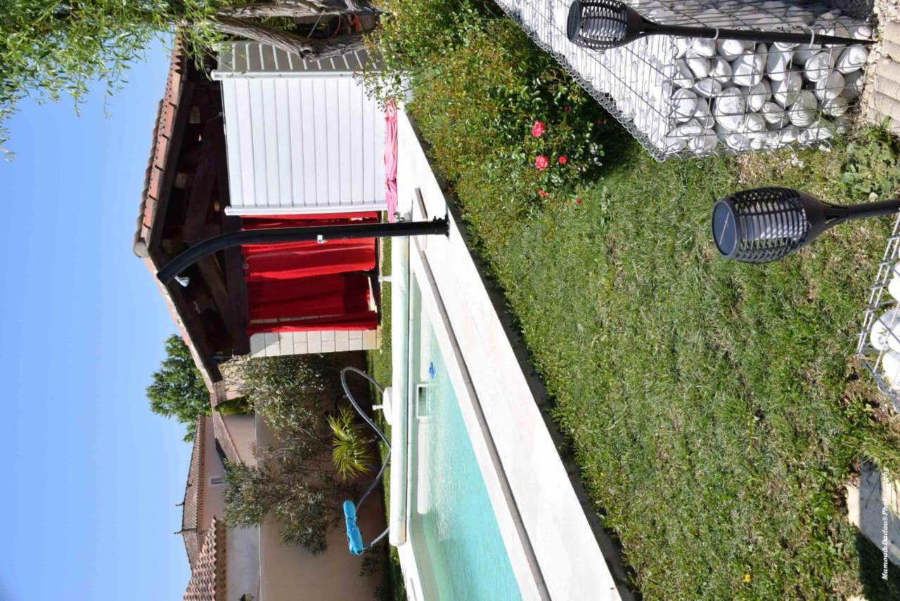 Chez Mamou & Dadou Daire Monteux Dış mekan fotoğraf