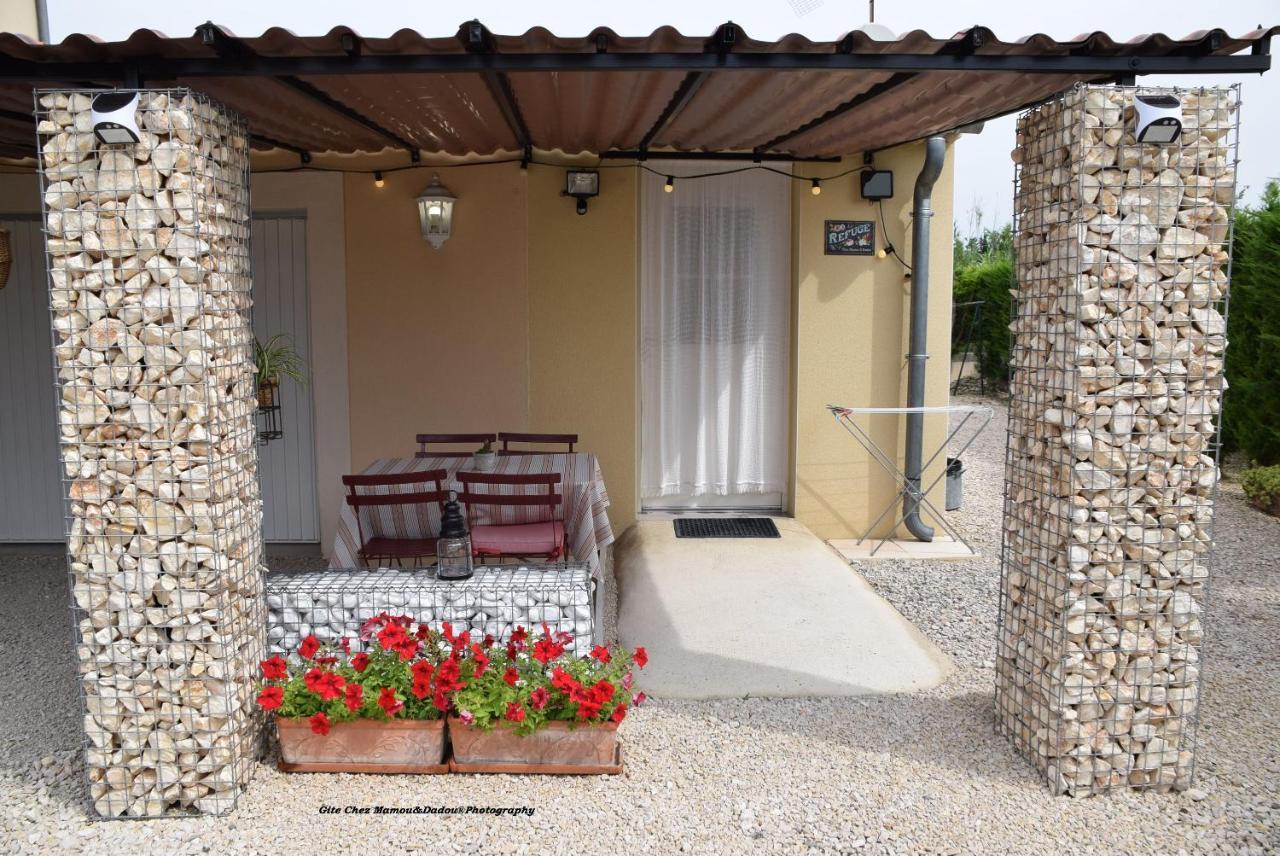 Chez Mamou & Dadou Daire Monteux Dış mekan fotoğraf