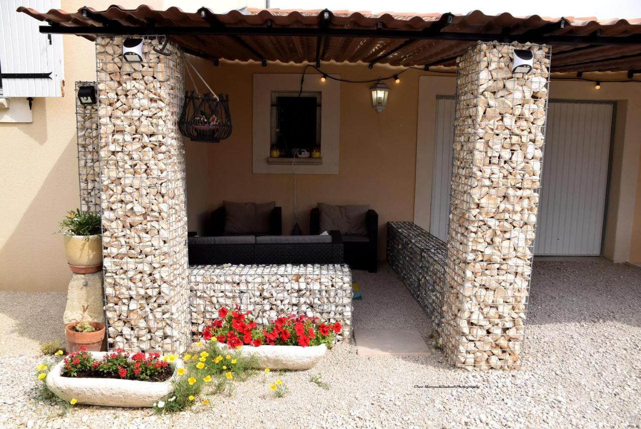 Chez Mamou & Dadou Daire Monteux Dış mekan fotoğraf